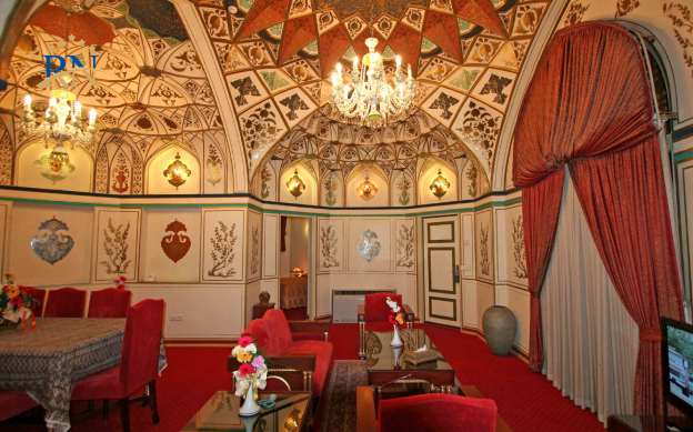 بهترین هتل های اصفهان